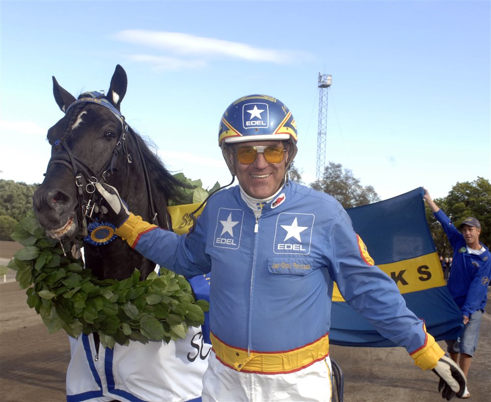 Mannen bakom Järvsöfaks invald i Hall Of Fame